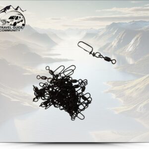 20er Set Rosco Coastlock Wirbel- 68,0 kg